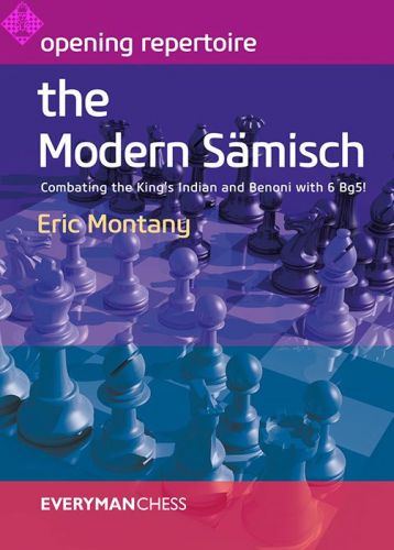 Eric Montany - Opening Repertoire - The Modern Saemisch PDF+PGN+CBV  Ericm10