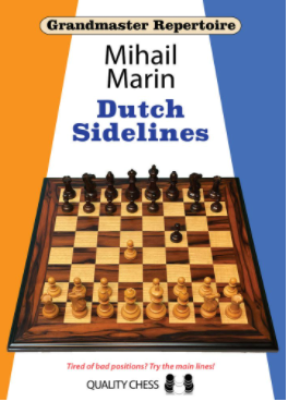 Mihail Marin_Dutch Sidelines (GM Repertoire) 2021 PDF+Mobi+PGN+ePub  Mima10