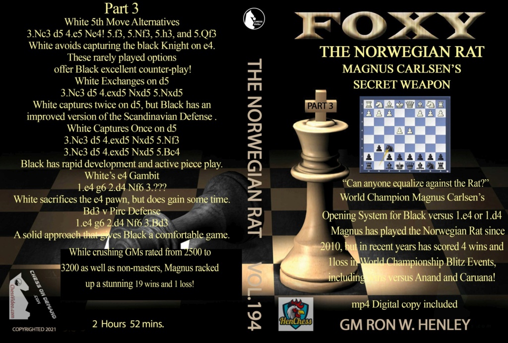 Colleccione: Foxy Video series - part 194 (MP4) Papm12