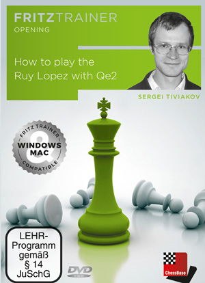 Sergei Tiviakov_How to Play the Ruy Lopez with Qe2 [207 MB, MP4] Sergei10