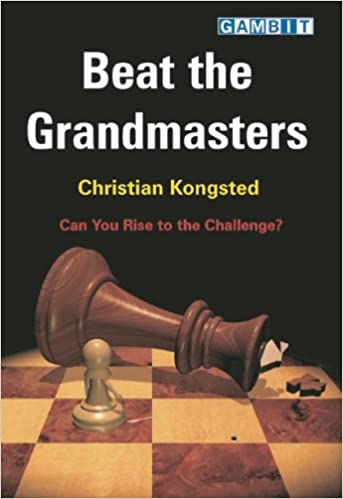 Christian Kongsted_Beat the GMs__PDF Sici11