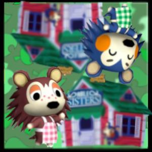Loup Garou [Animal Crossing] Soeur11