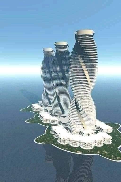 إبداعات ايقونة الهندسة المعمارية للمهندسة زها حديد  Fb_img76