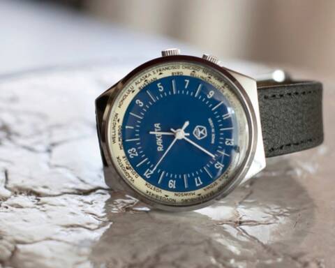 Montre russe 24h cheap