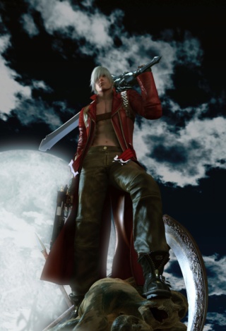 El llamado de la sangre Dante11