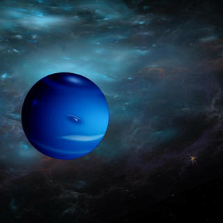 Нептун. Высшая планета Aa_210