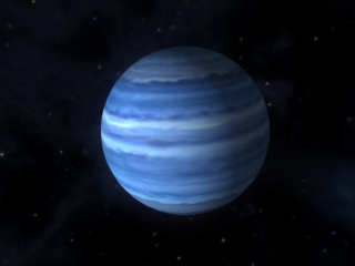 Нептун. Высшая планета Aa_310