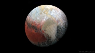 Плутон. Высшая планета. Aa_aau12