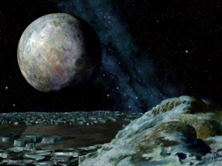 Плутон. Высшая планета. Aa_aau14