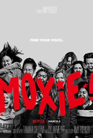 Moxie!, le dernier film d'Amy Poehler Captur13