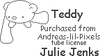 ALP Greyscales and Tubes Teddy-10