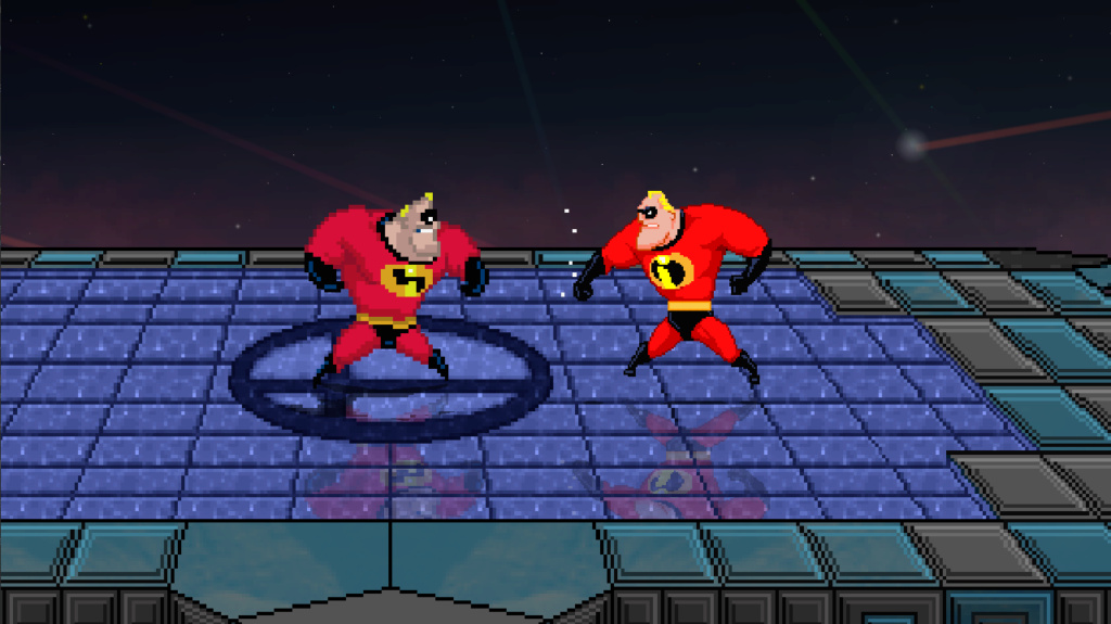 Mr. Incredible is Here to Help! (The Incredibles) (0.9.3/CMC) Screen28