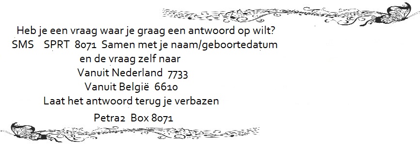 Antwoord van mij, via de sms dienst 1_teks10