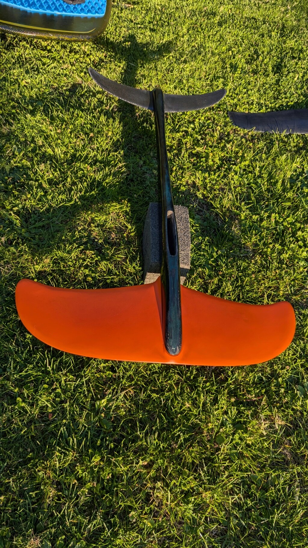 Pack kitefoil+ planche Pxl_2038