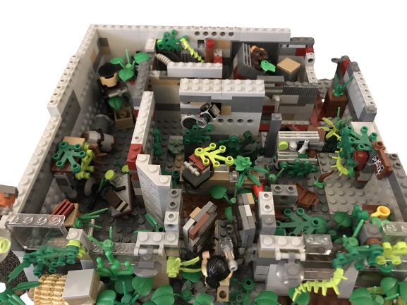 LEGO MOC Jurassic Park 47732710