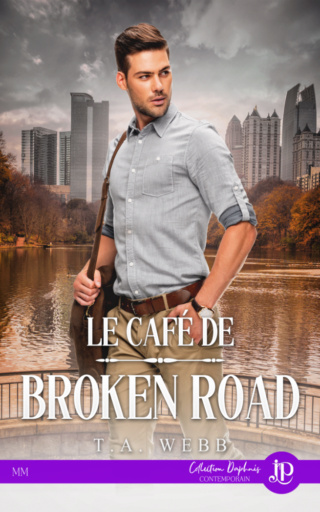 Le café de Broken Road de T. A. Webb Le-caf10