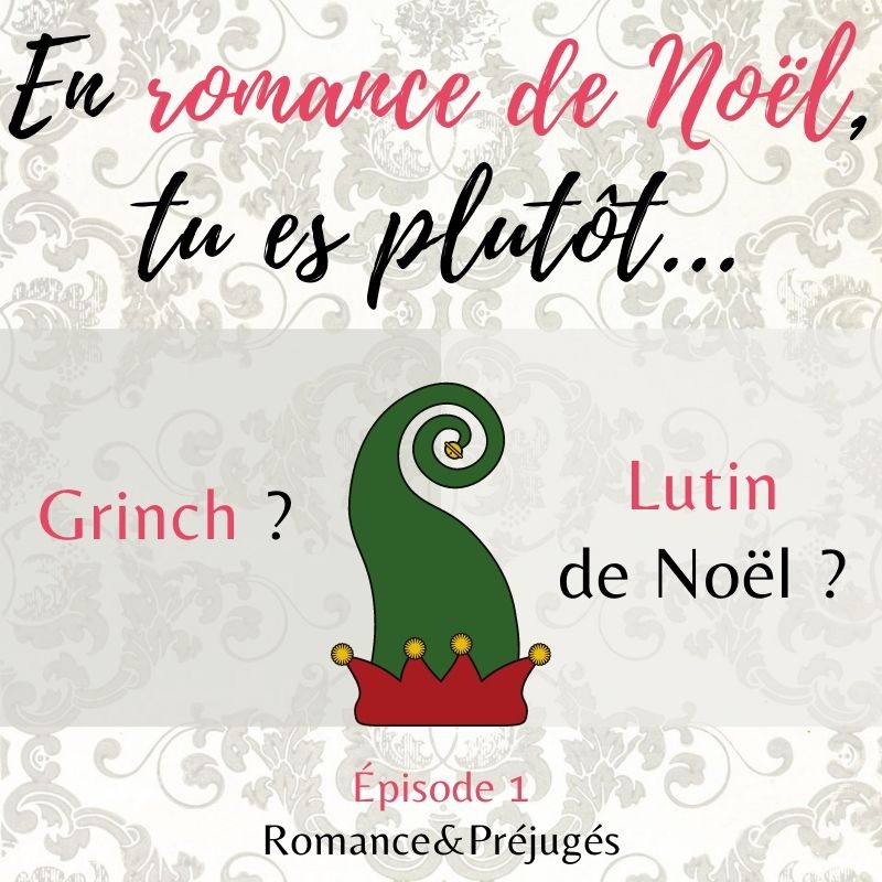 Romance & Préjugés - Le Podcast - Épisode 1 : Les romances de Noël Sondag15
