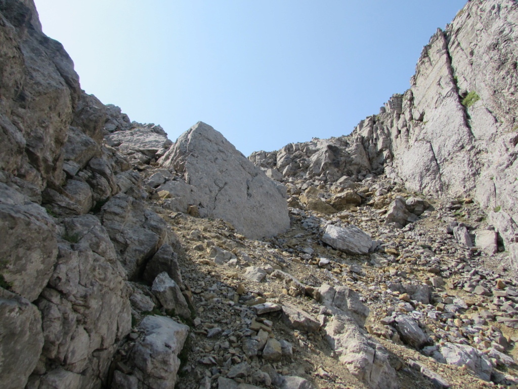 Ascensión al Pico El Sombrero - Valle de Aisa Img_1823