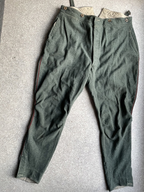 Pantalon militaire suisse A858cc10