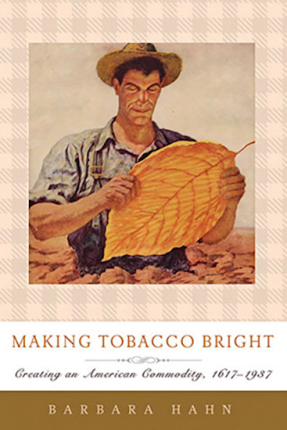 Making tobacco bright de Barbara Hahn. Imagen11