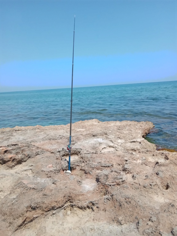 Pesca en  torre la sal 20220511