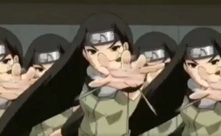 Kin Tsuchi, ninja du village du Son Captur12