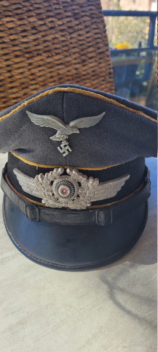 Casquette Officier Cavalerie 20230321