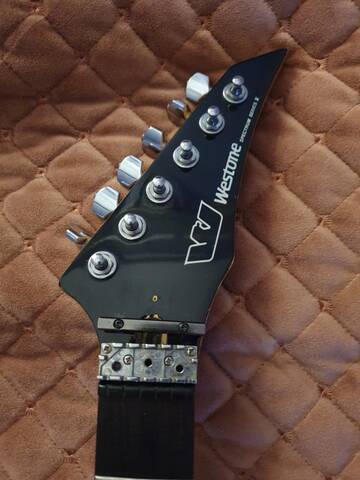 Origins of this Westone Spectrum Series 2