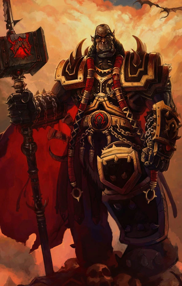 Warcraft: Tiểu sử Durotan (Sói băng) – và nguồn gốc bộ tộc Orc 216d9f10