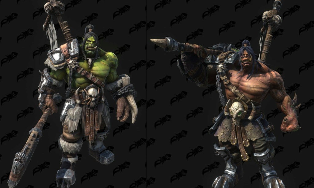 Warcraft: Hình ảnh và tiểu sử Grom Hellscream – Tiếng thét của địa ngục 277aad10