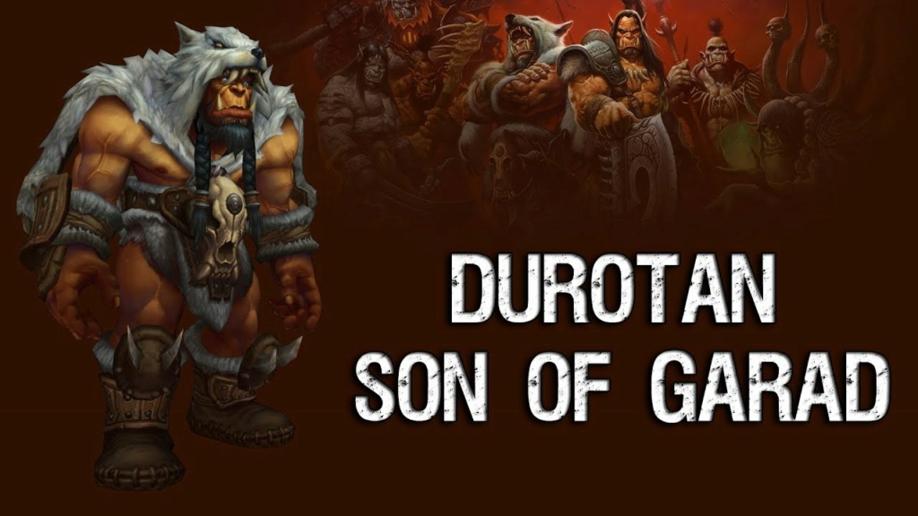 Warcraft: Tiểu sử Durotan (Sói băng) – và nguồn gốc bộ tộc Orc 383e4010