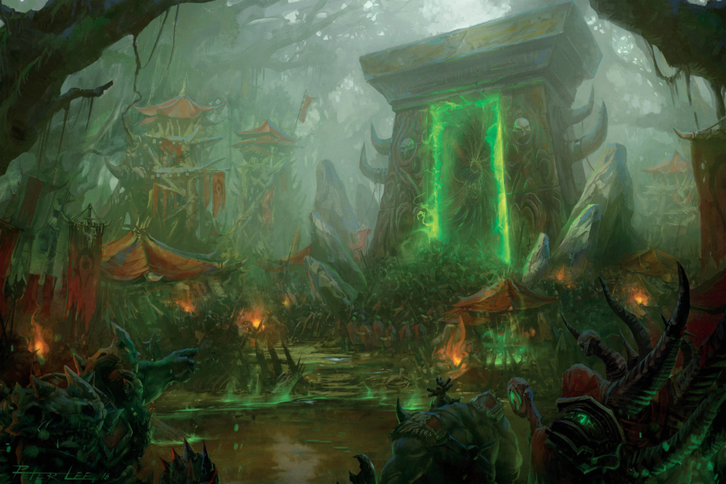 Warcraft: Tiểu sử Durotan (Sói băng) – và nguồn gốc bộ tộc Orc 50ac0310