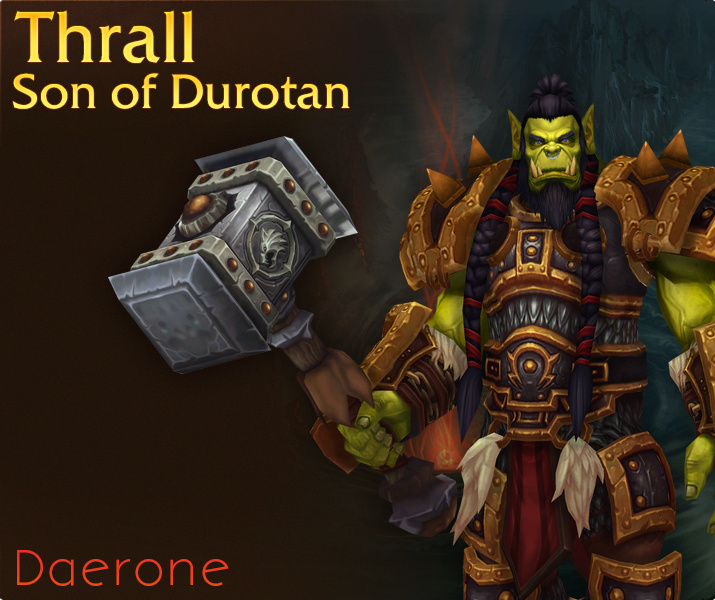 Warcraft: Tiểu sử Durotan (Sói băng) – và nguồn gốc bộ tộc Orc 884c7210