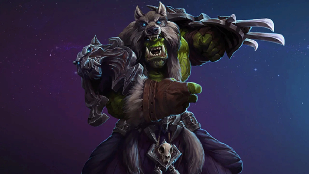 Warcraft: Tiểu sử Durotan (Sói băng) – và nguồn gốc bộ tộc Orc 885f6110