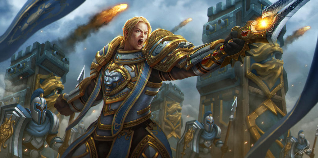 Warcraft: Tiểu sử Prophet Velen – Vị anh hùng của tộc Draenei 95c6dc10