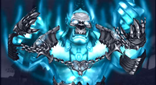 Warcraft: Sự ra đời của Lich King và Tiểu sử Ner'zhul A4657010