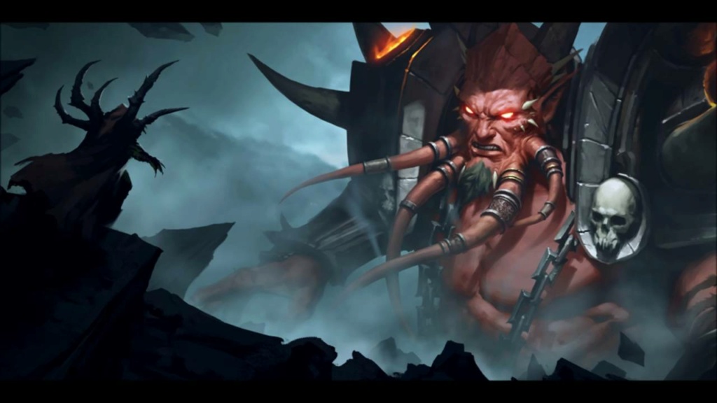 Warcraft: Sự ra đời của Lich King và Tiểu sử Ner'zhul C6656510