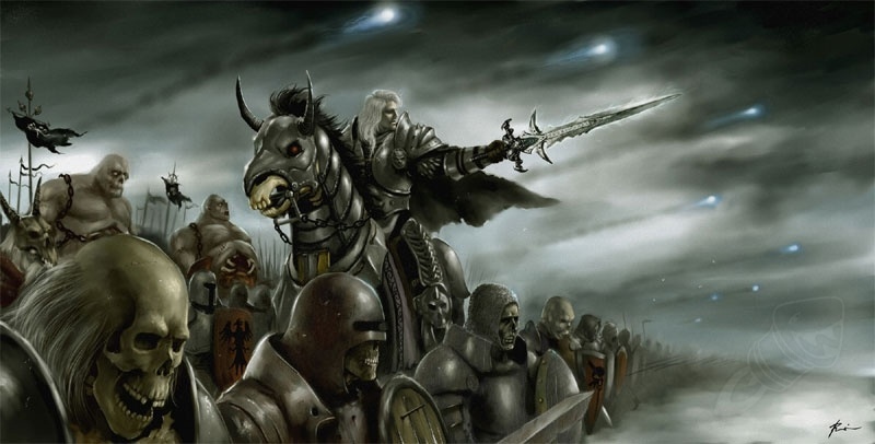Warcraft: Sự ra đời của Lich King và Tiểu sử Ner'zhul Ca763a10