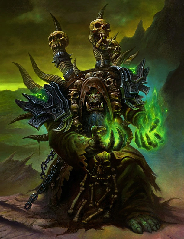 Warcraft: Tiểu sử Durotan (Sói băng) – và nguồn gốc bộ tộc Orc Dcf07310