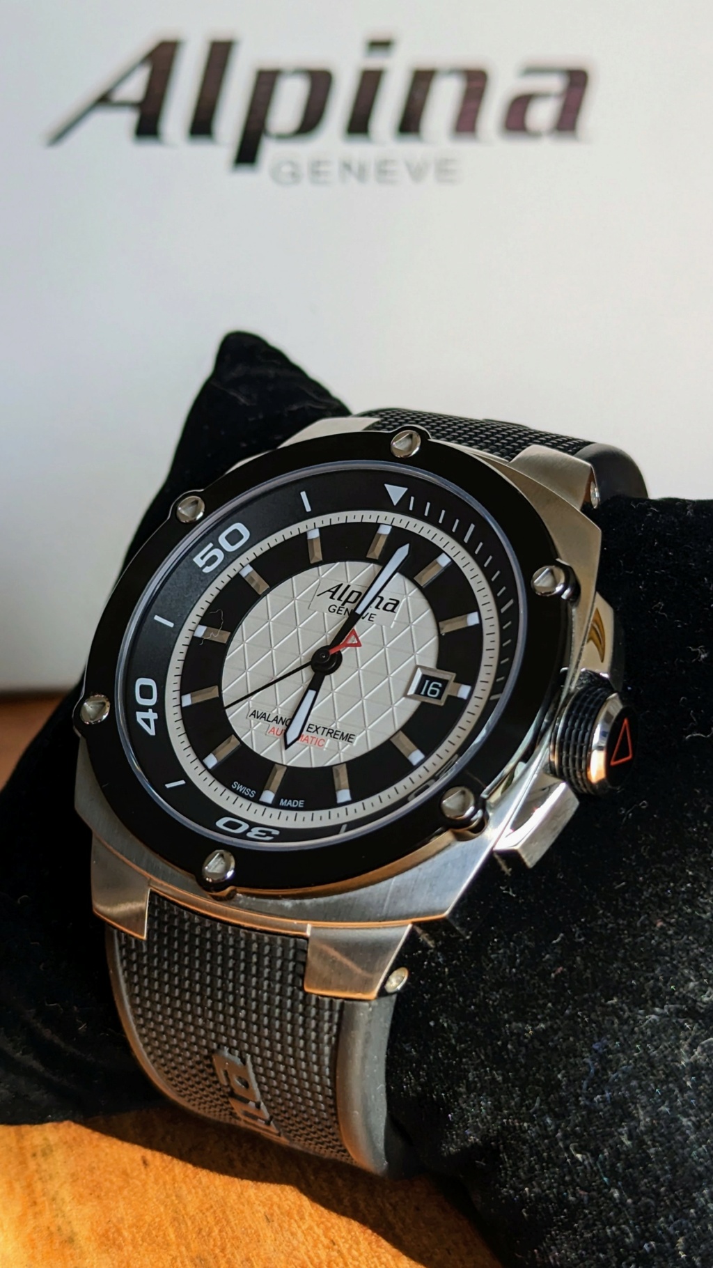 frederique constant - Le club des heureux possesseurs d'ALPINA - tome III - Page 42 Pxl_2121