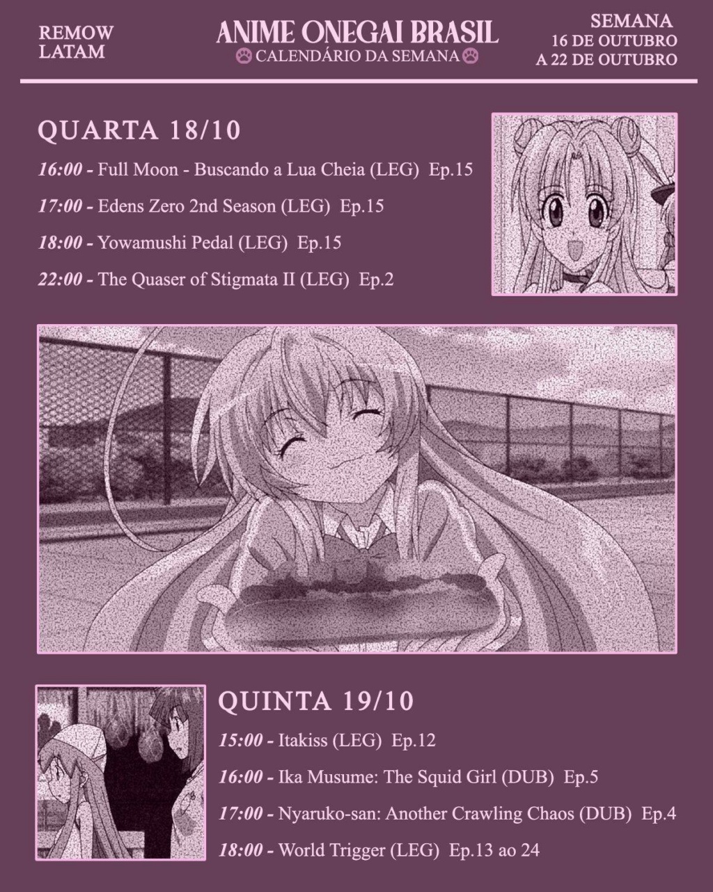 Anime Onegai - Conteúdo e Serviço Onegai11
