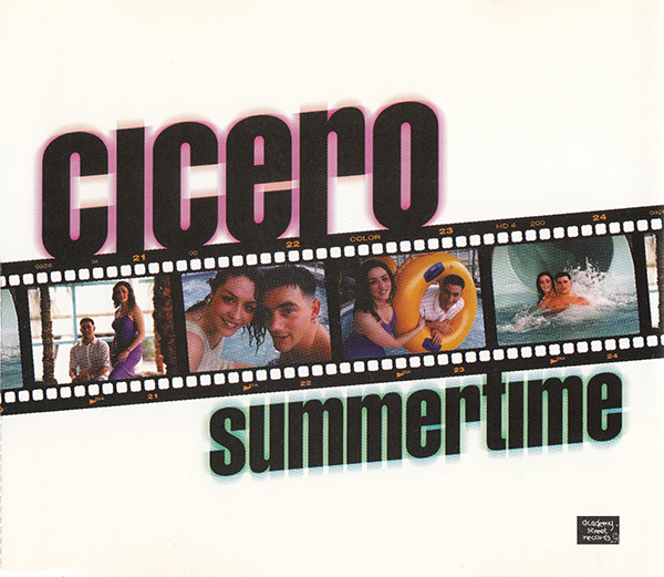 [FLAC] Cicero - Summertime (Academy Street Records D-ACST006) 1997 Portad52