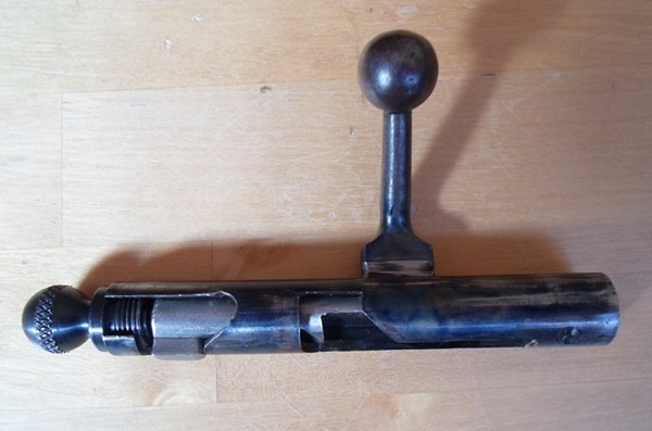 Petite Carabine 6 mm Flobert 4c12