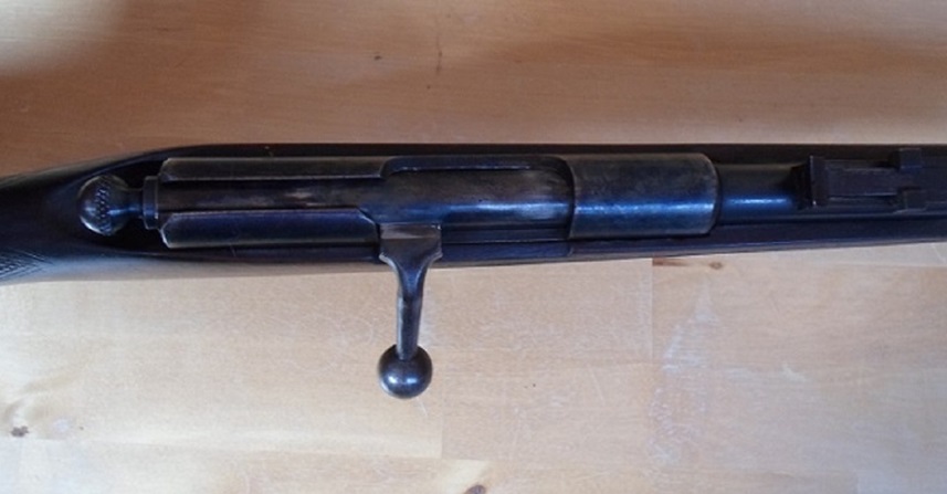 Petite Carabine 6 mm Flobert 4d11