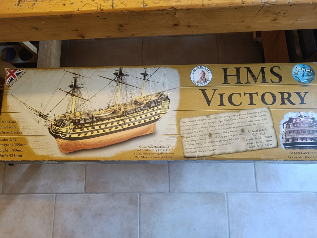 [Vente] HMS Victory Caldercraft 1/72 Img20210