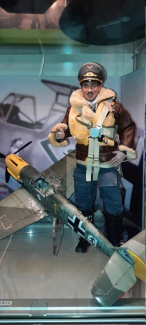 [Airfix] 1/24 - Messerschmitt Bf 109 E   (VINTAGE)    (bf109) 20240717