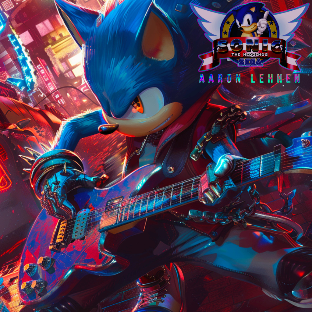 Sonic 1 MSU-MD Pack - Prog/Synthwave/Fusion OST (Sega/MegaCD)