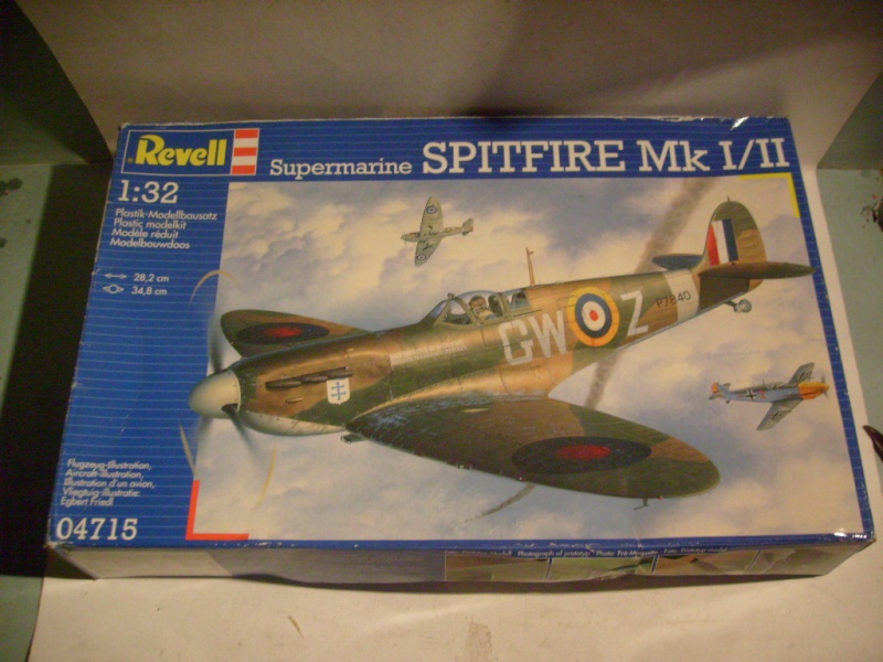 [Revell] Spitfire Mk I/II au 32 eme S7300250