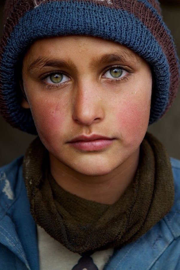 Afghanistan : école, le tableau noir  (Gilles Jacquier) Main-q12