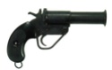 Pistolet automatique MAS M1935A et M1935S (France) Flare10